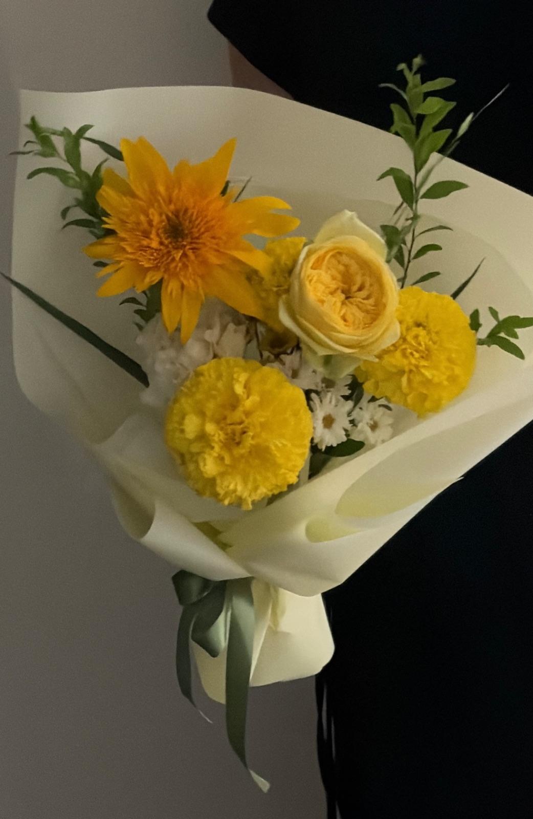 세상의꽃 작업 사진